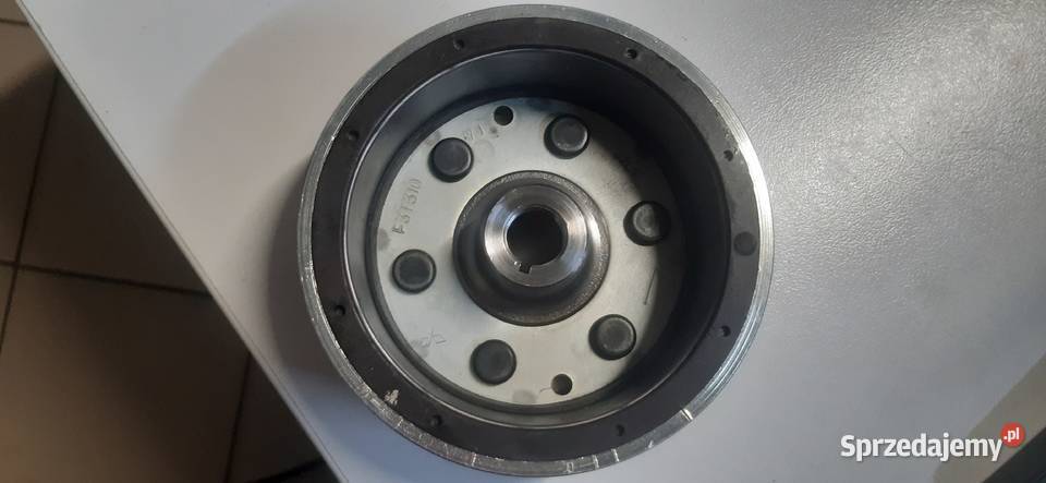 Koło magnesowe magneto Kawasaki Vulcan VN 700750 Silniki i osprzęt Jawiszowice