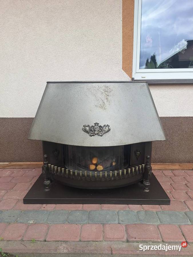 Kominek gazowy Szczucin