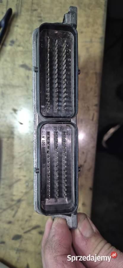 Dacia LoganSandero sterownik silnika 8200856659 Chocianów