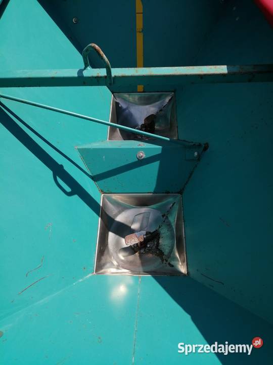 Rozsiewacz nawozu Sulky DR 850 sprzedam