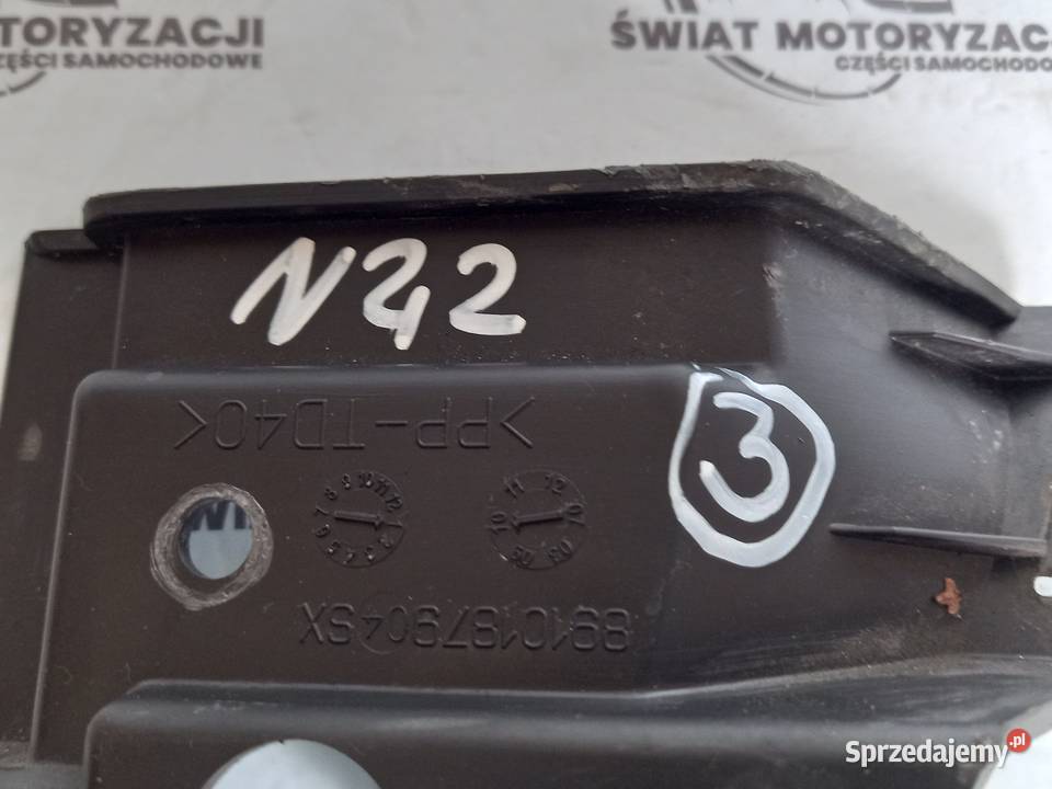 ALFA ROMEO MITO 10r ślizg lampy lewy przód Kielce