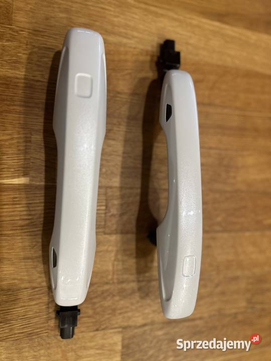 VOLVO XC60 II klamka zewnętrzna KEYLESS kolor osobowe Warszawa