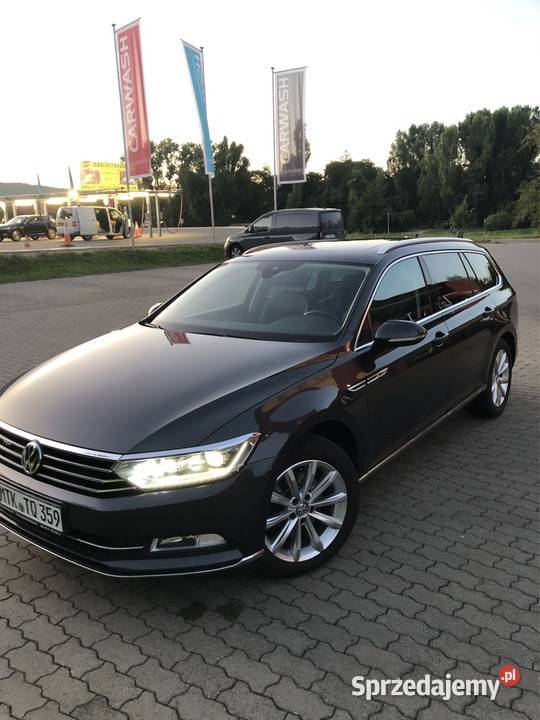Vw Passat B8 4/5 Staszów sprzedam