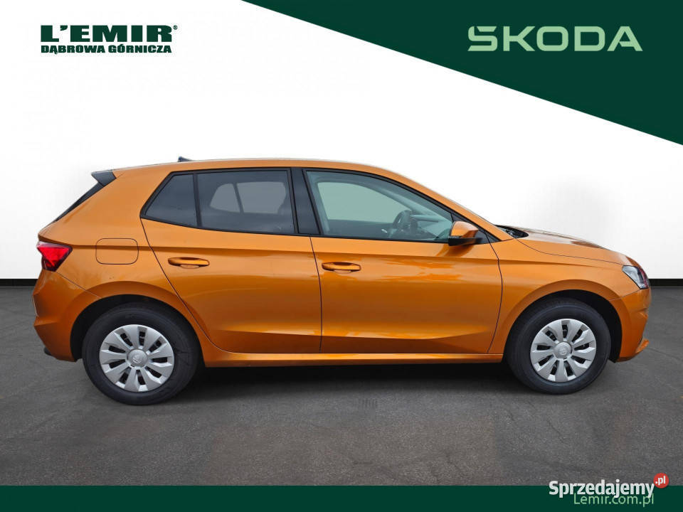 Skoda Fabia Selection 10TSI 115 Dostępny ręki Dąbrowa Górnicza
