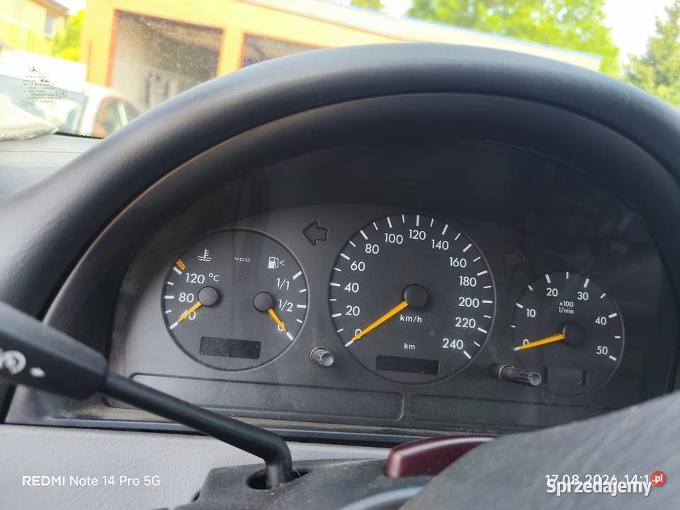 Mercedes ML W163 40 V8 HAK 4x4 200000km Bytom sprzedam