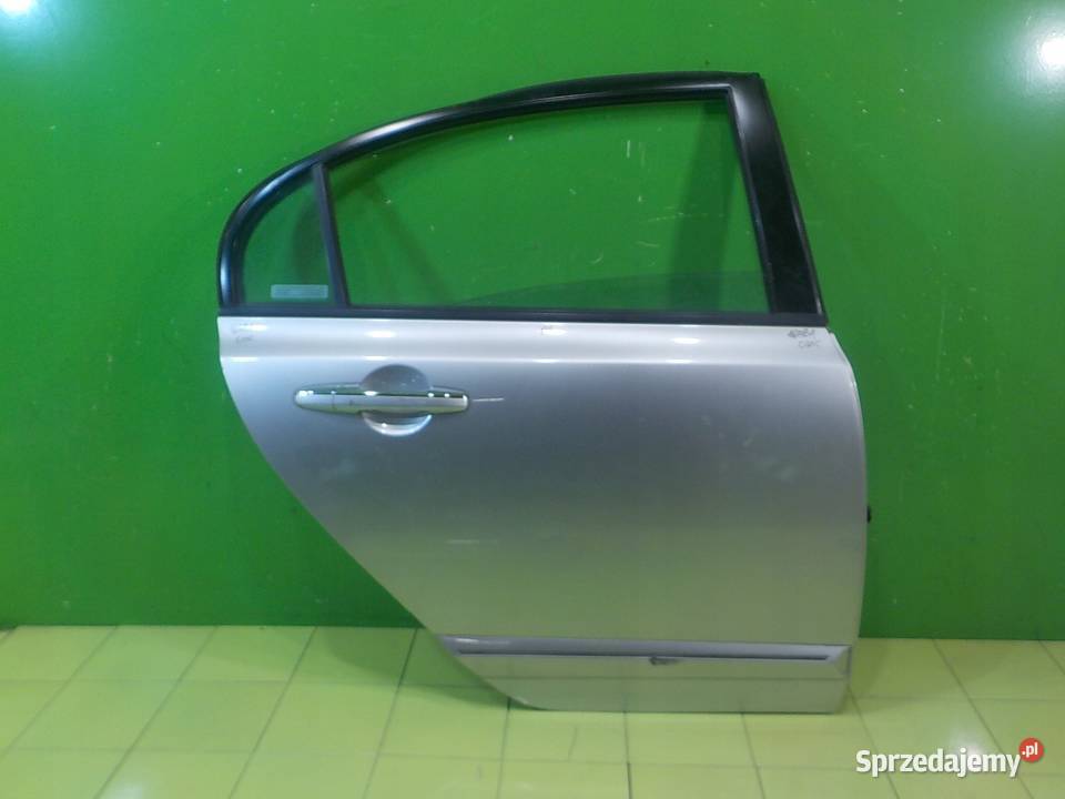 HONDA CIVIC VIII 14 IDSI AUT 06r SEDAN 4D drzwi Suków