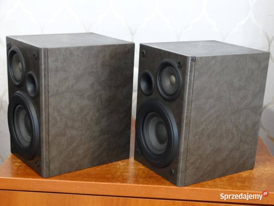 Kolumny JVC z subami super bas WYSYŁKA Słuchawki i głośniki Jasło