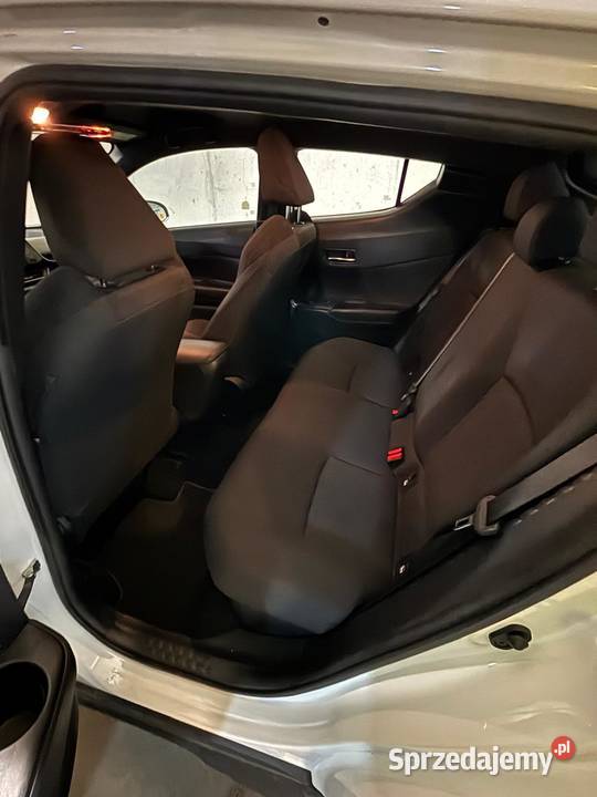 Toyota CHR 18 Hybrid 114000km Rzeszów sprzedam