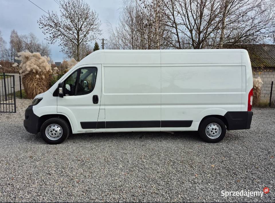 Peugeot Boxer Super Stan 13h2 Sprowadzony Kazimierz Dolny