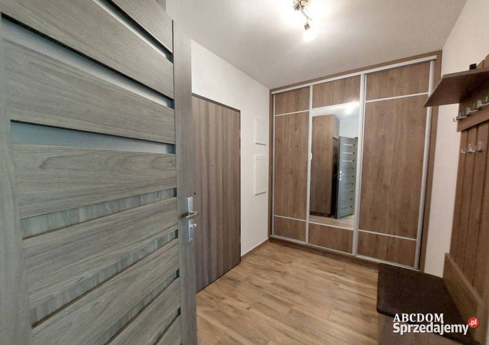 Czyżyny mieszkaniez balkonem meble w Kraków sprzedam