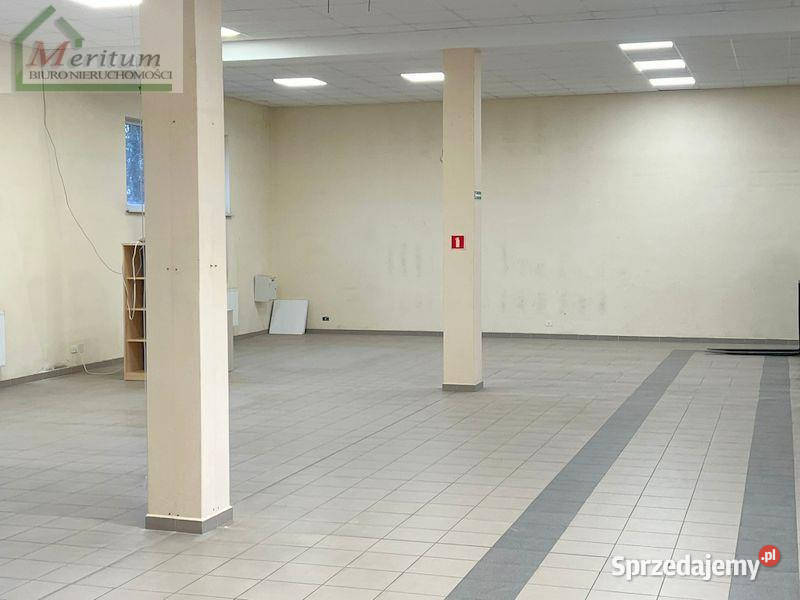 Lokal Krosno 327 metrów podkarpackie sprzedam