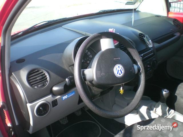 Volkswagen Beetle ESP wielkopolskie Kalisz