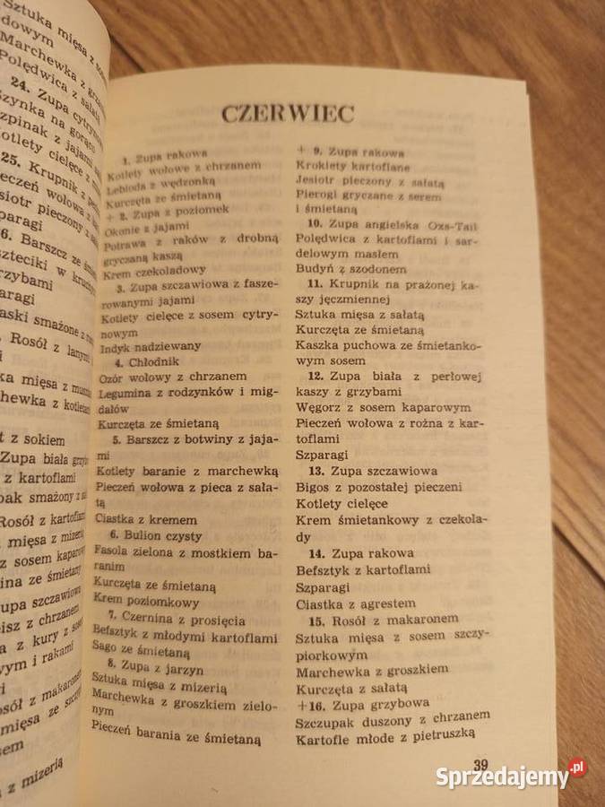 Lucyna Ćwierczakiewiczowa 365 obiadów miękka