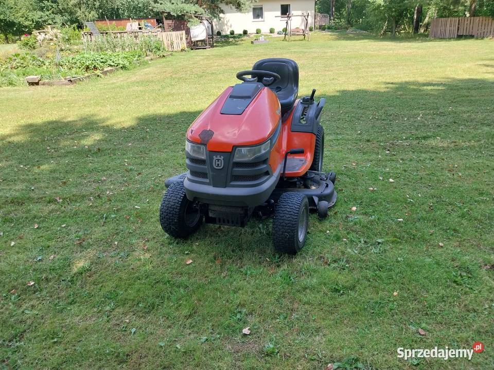Traktorek kosiarka husqvarna GTH 26