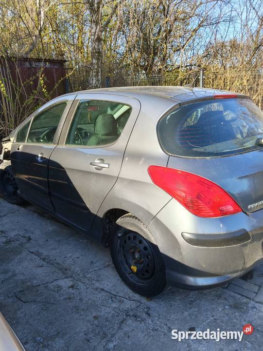 Peugeot 308 na części benzyna Sochaczew