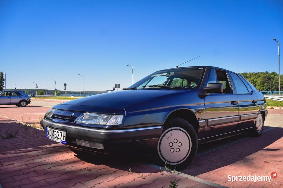 Citroen XM mk1 20 CT Ambiance Warszawa