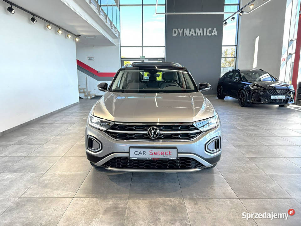 Volkswagen TRoc Style 20TSI 190 DSG 4motion 2022 bluetooth Myślenice