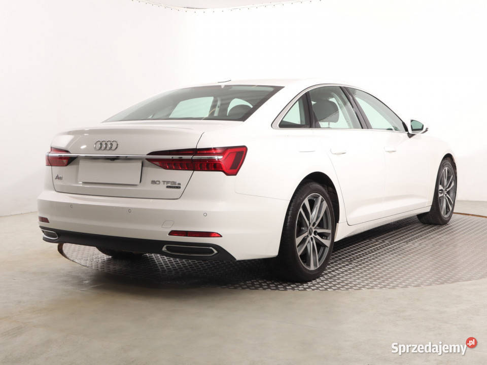 Audi A6 50 TFSI e automatyczna Katowice