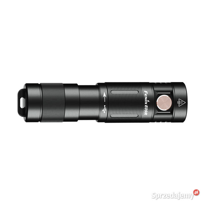Latarka LED Fenix E09R Latarki i oświetlenie sprzedam