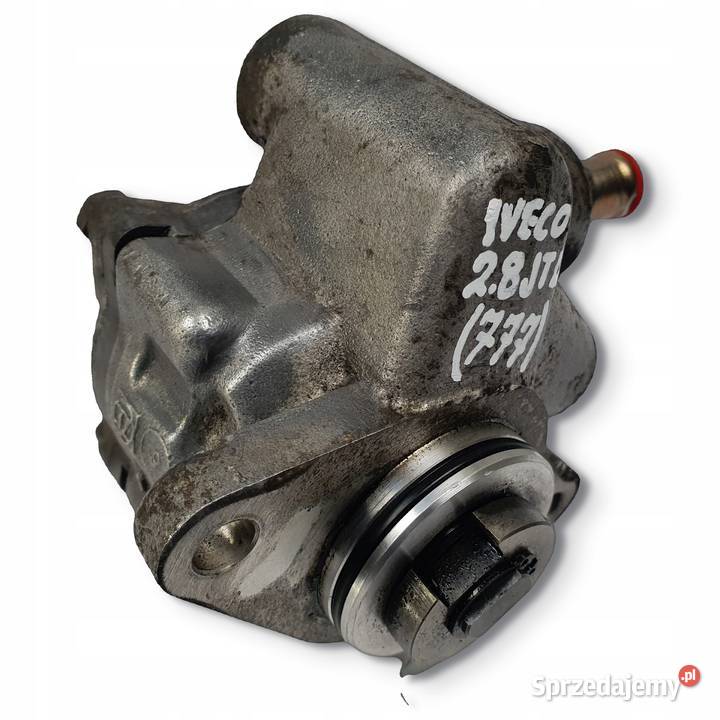POMPA WSPOMAGANIA Citroen Jumper Ducato II Iveco Pompy wspomagania Chełm