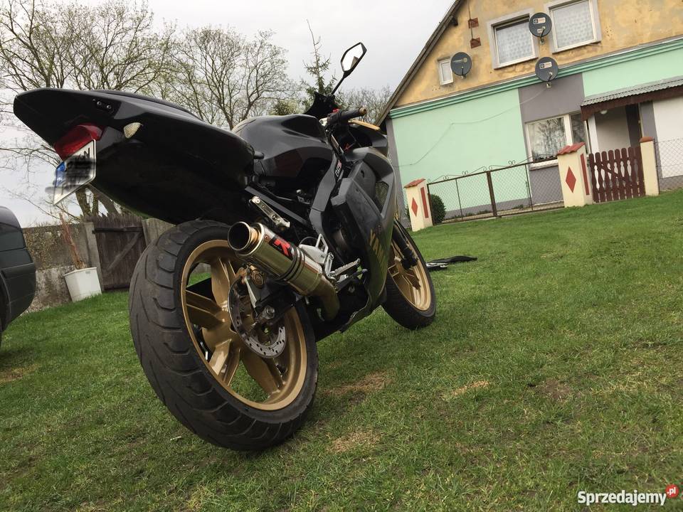 Yamaha tzr 12550 swap cbr nie rsnsrgpryzf Jarocin sprzedam
