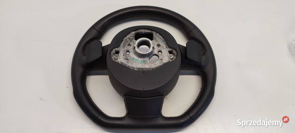 AUDI Q3 8U KIEROWNICA SLINE 8XA419091F sprzedam