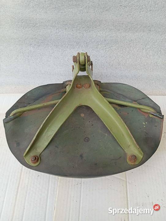 SIEDZENIE PRZÓD SIODŁO M72 ORYGINALNE