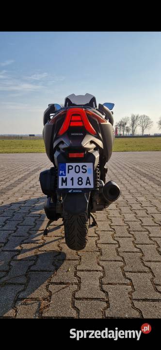 Honda Forza 125 2023r Ostrów Wielkopolski