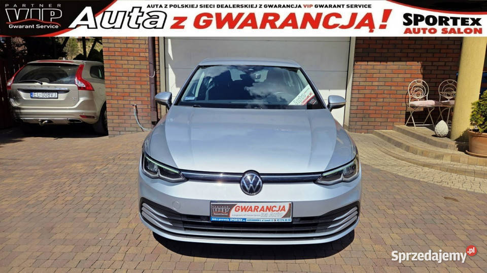 Volkswagen Golf 15 TSI EVO 130 LIFE ACC Front immobilizer