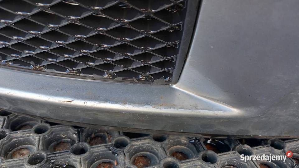 VW POLO 6N ZDERZAK PRZÓD LA7W wielkopolskie Zbierkowo