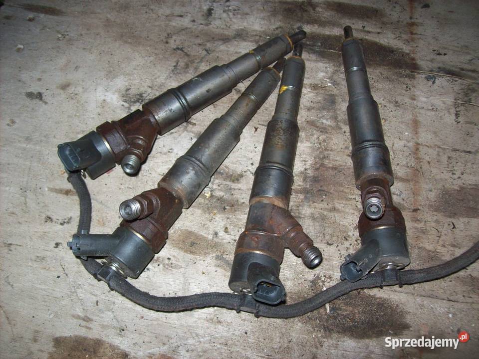 Rover 25 20 D Wtryski wtryskiwacze Mińsk Mazowiecki