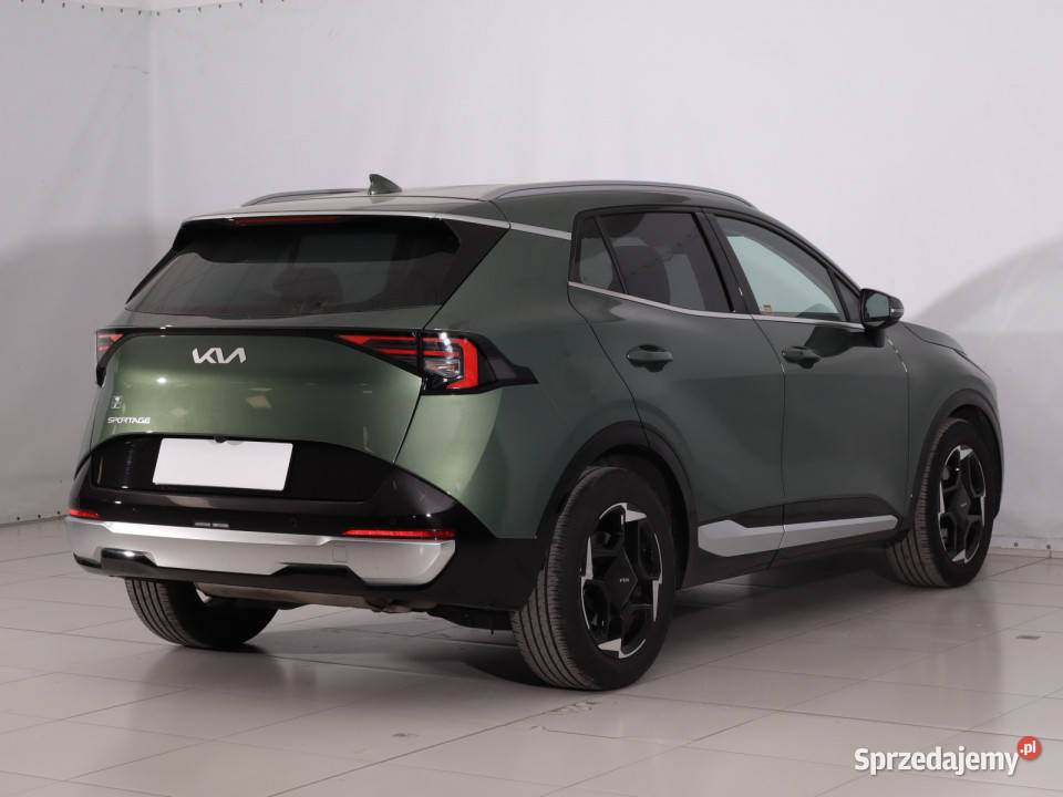 Kia Sportage 16 TGDI