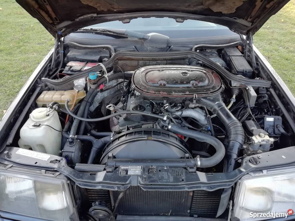 Mercedes W124 2.0 Benzyna+Gaz 1991r. Goleniów Sprzedajemy.pl