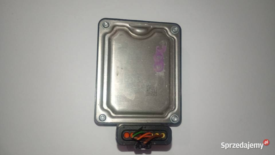 Radar VW 2q0907561G Części samochodowe śląskie Bielsko-Biała