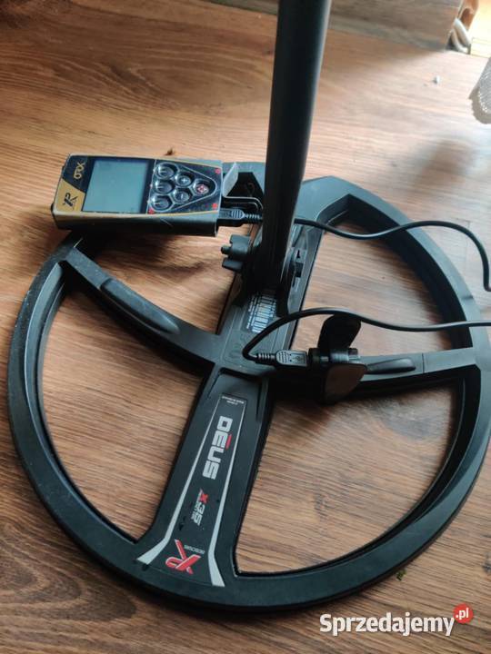 Wykrywacz metali XP ORX RC X35 z cewką 28 sztyca Konstancin-Jeziorna