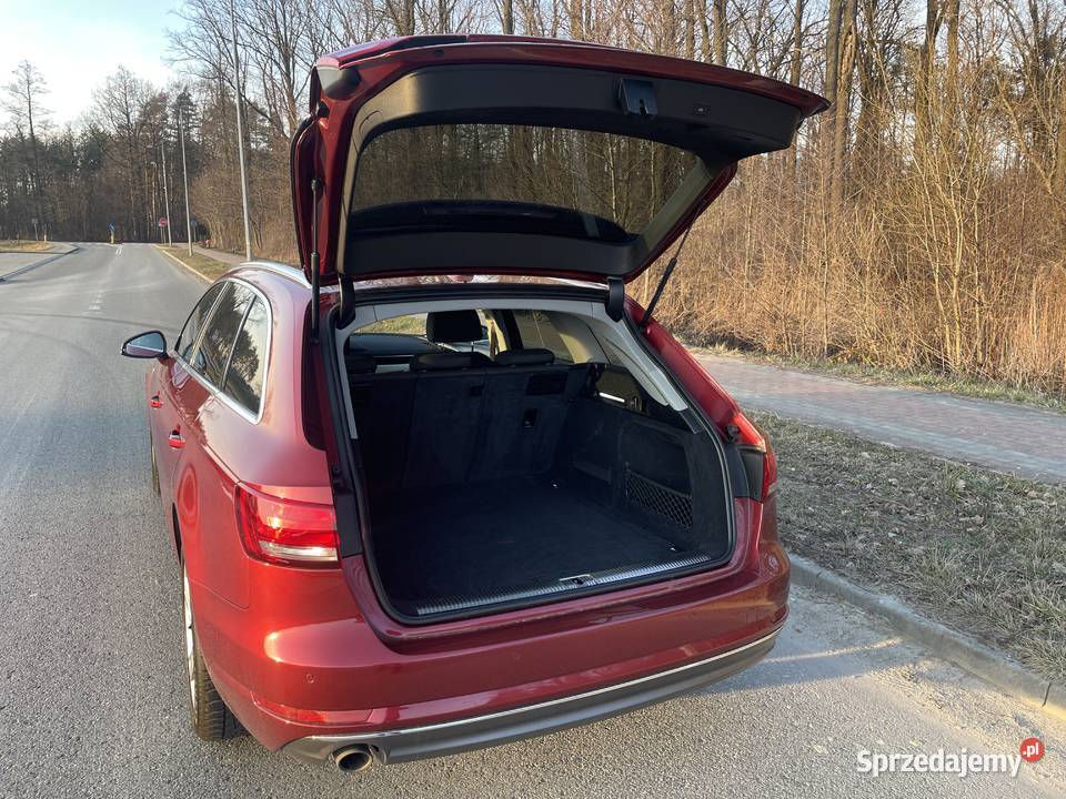 Audi A4 Kombi 20 TDI 150 2017 Keyless 1998cm3 Kolbuszowa