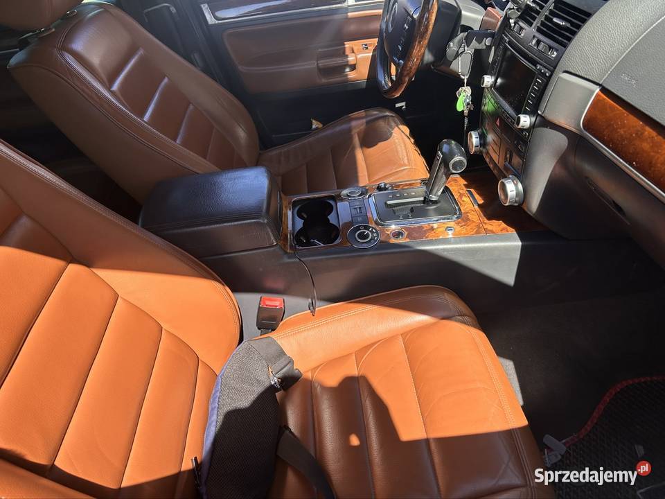 Vw Touareg 30 Tdi