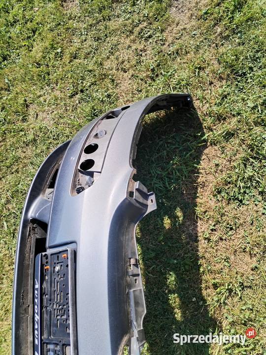 Zderzak przedni golf v plus osobowe Chęciny