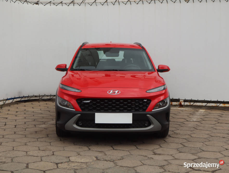 Hyundai Kona 10 TGDI ASR (kontrola trakcji) łódzkie Łódź