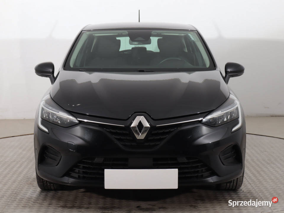 Renault Clio 10 TCe wielofunkcyjna kierownica Bielany Wrocławskie