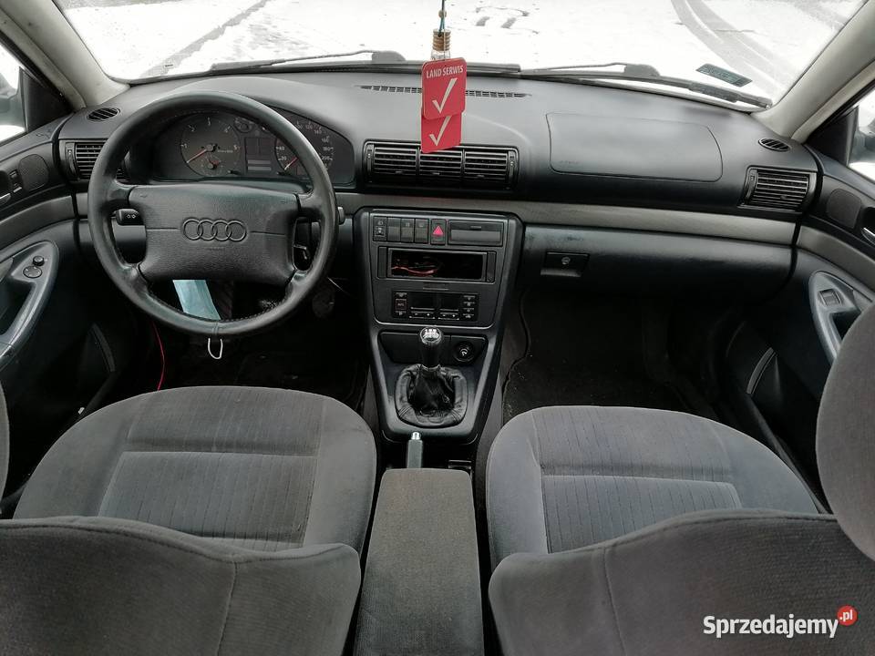 Audi a4 19 tdi 1997 nieuszkodzony Bartoszyce