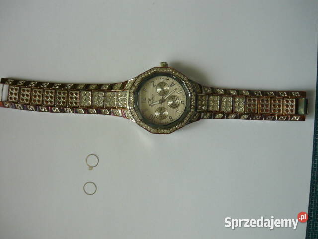 Zegarek Tesarii Watch japan śląskie