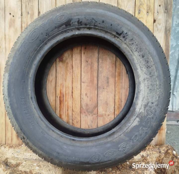 1 x Opona letnia Toyo LATO 330 18565R14 86 T Samochodowe