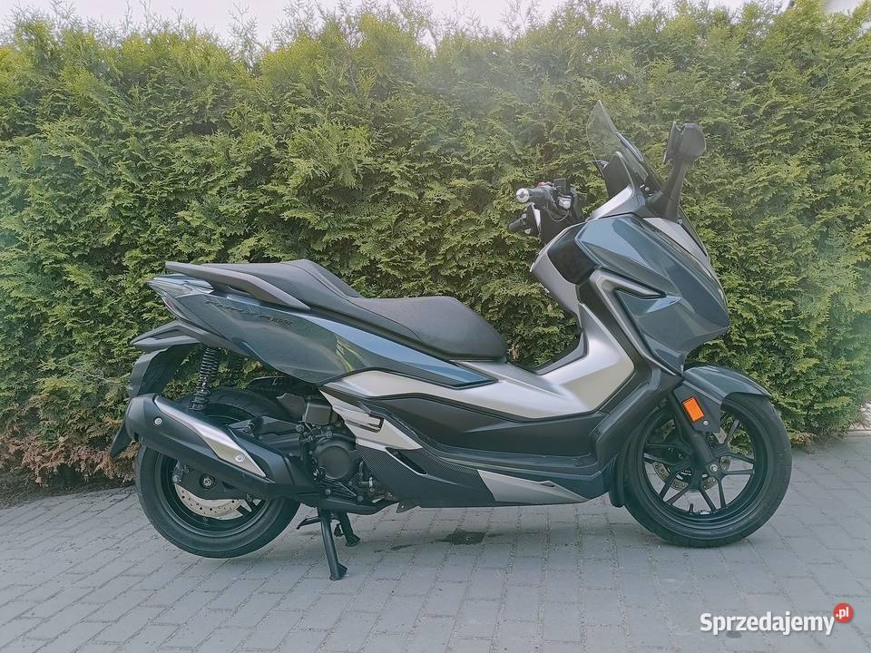 Honda Forza 300 Perfekcyjna Gniezno sprzedam