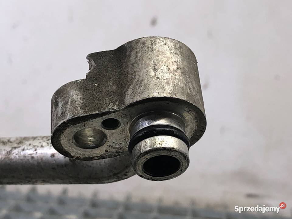 RURKA KLIMATYZACJI VW PASSAT B7 20 140 1015 osobowe Klimatyzacja