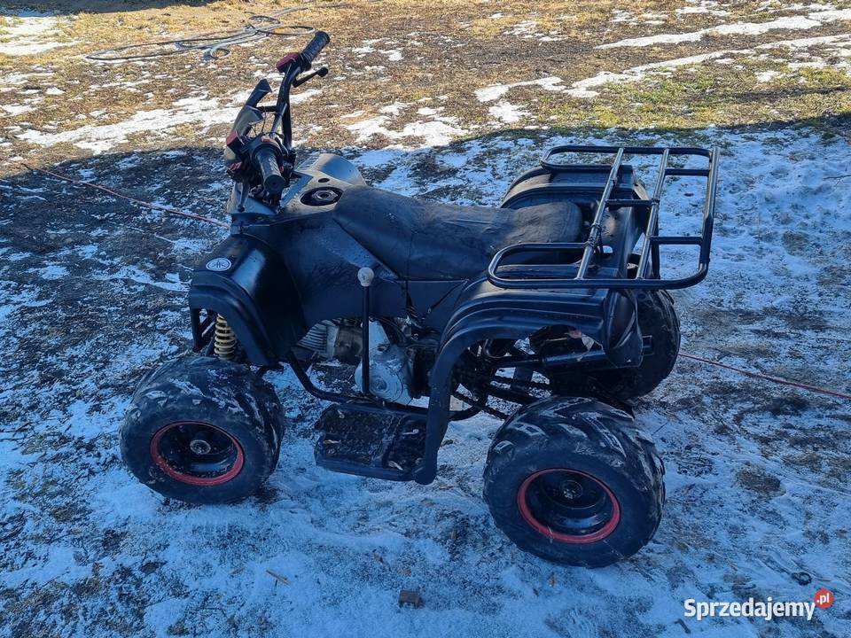 Guad 125 Włocławek