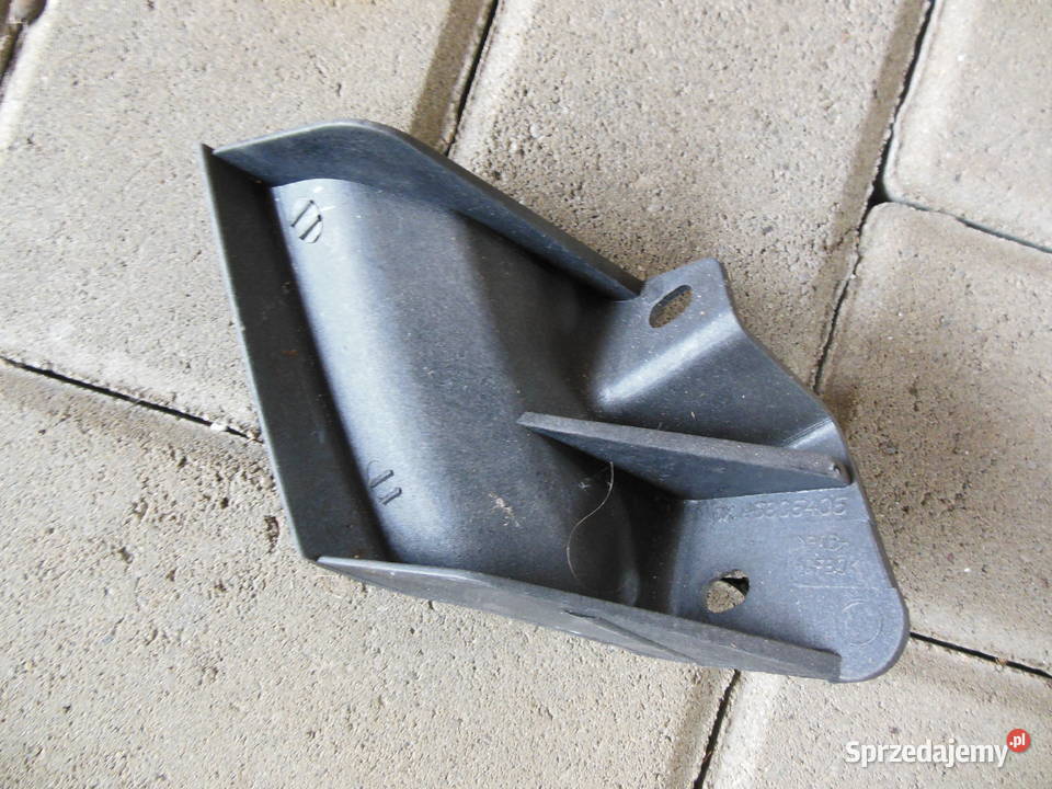 ŚLIZG PRAWY PRZÓD ZDERZAKA FIAT STILO 46806406 śląskie Kozy