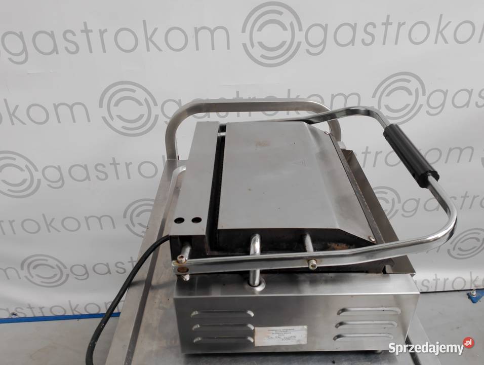 Kontakt grill kontaktowy PANINI ryflowany Wrocław
