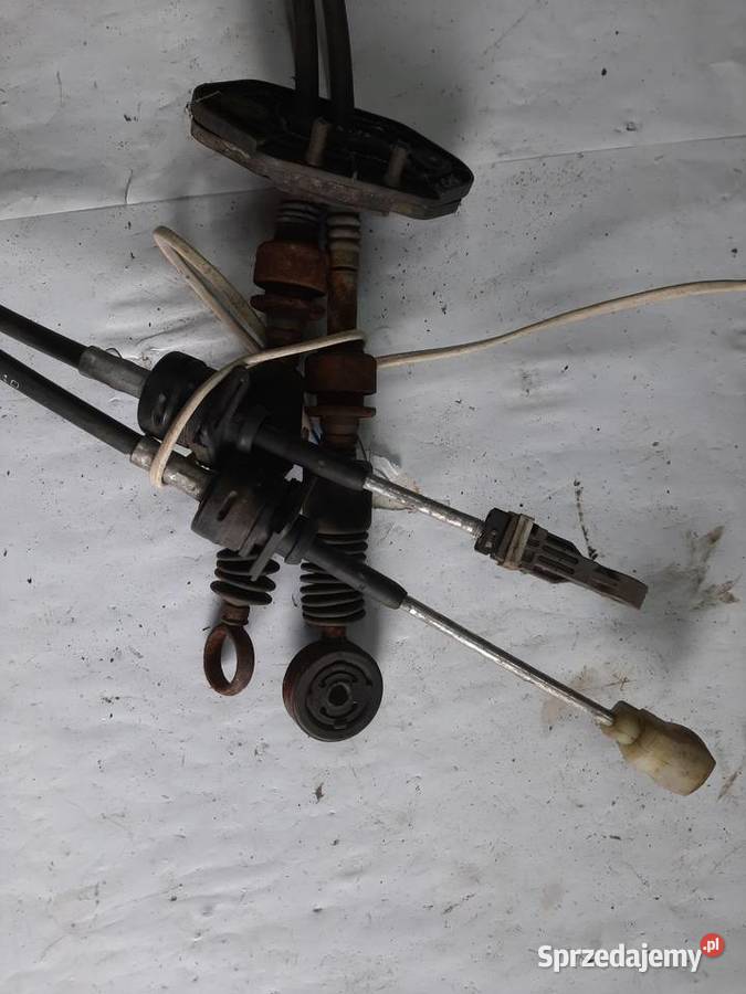 Kia Carens III 20 CRDI linki zmiany biegów łódzkie Ksawerów sprzedam