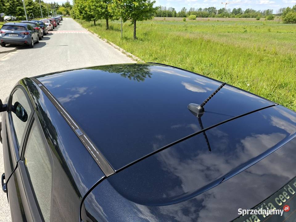 Kia proceed salon Polska 2 właściciel Procee'd Nowa Iwiczna